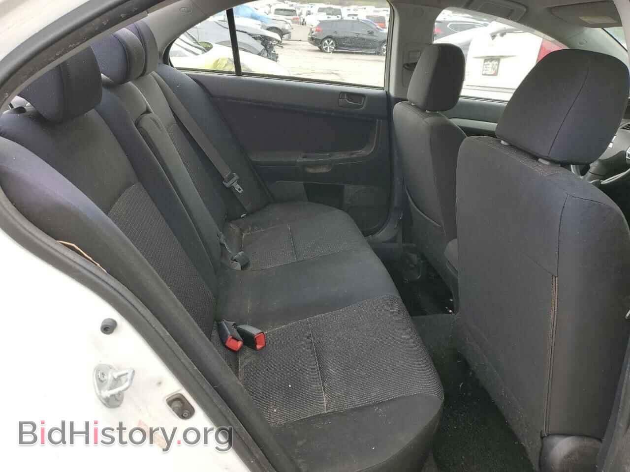 2009 MITSUBISHI LANCER - VIN: JA3AU26U09U031915 - Фото 10