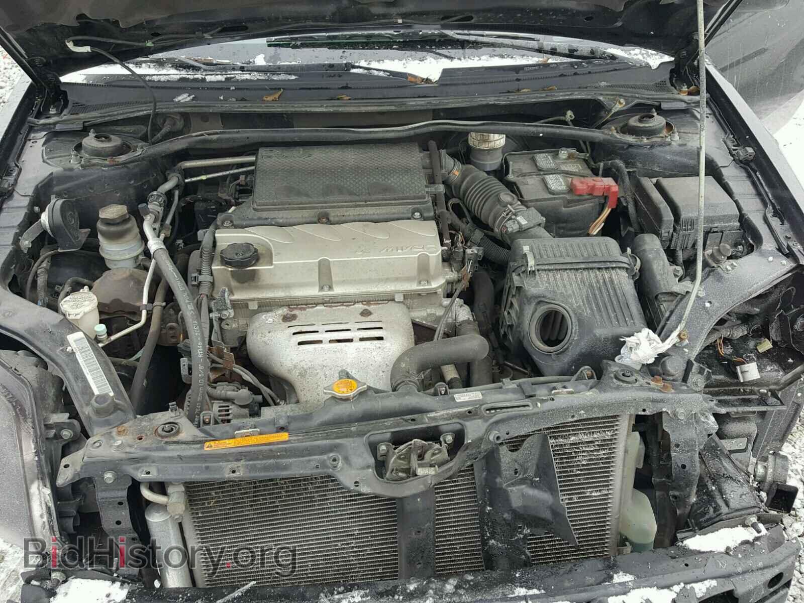 2012 MITSUBISHI GALANT - VIN: 4A32B3FFXCE012712 - Фото 7