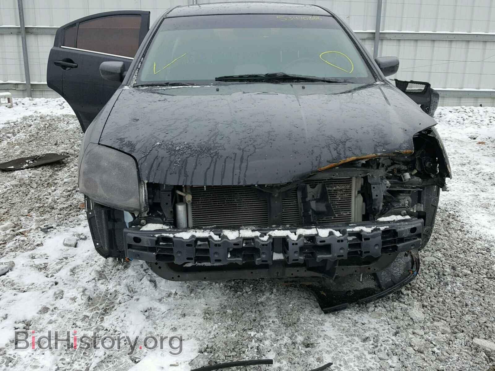 2012 MITSUBISHI GALANT - VIN: 4A32B3FFXCE012712 - Фото 9