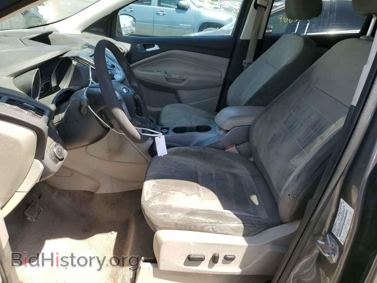 2014 FORD ESCAPE - VIN: 1FMCU0GX6EUD33013 - Фото 7