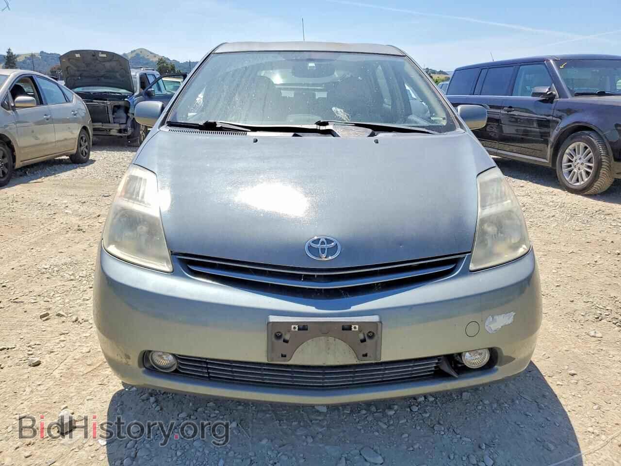 2005 TOYOTA PRIUS - VIN: JTDKB20U453065716 - Фото 5