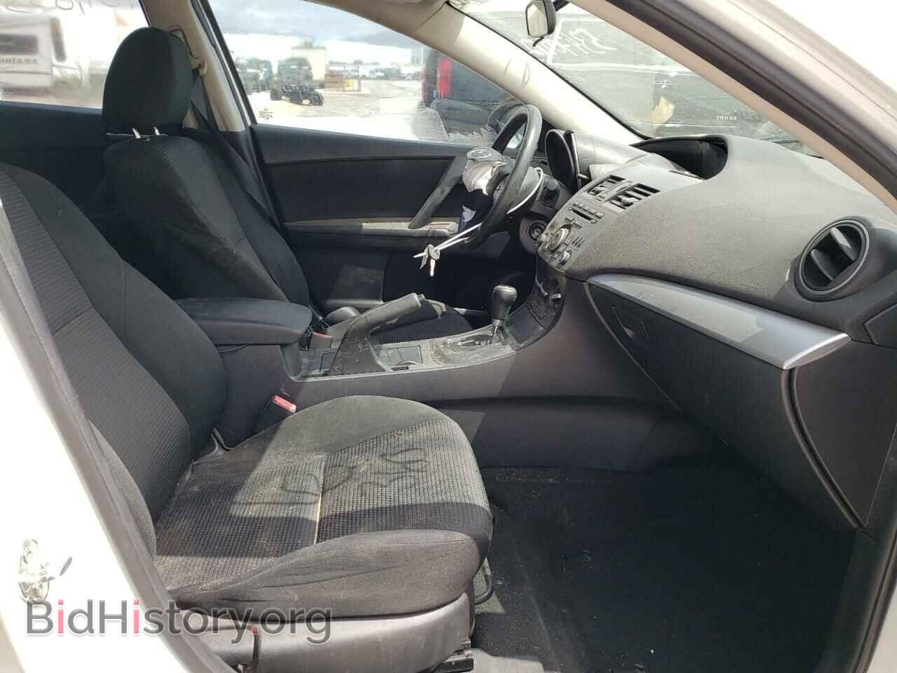 2013 MAZDA 3 - VIN: JM1BL1UP8D1752669 - Фото 5