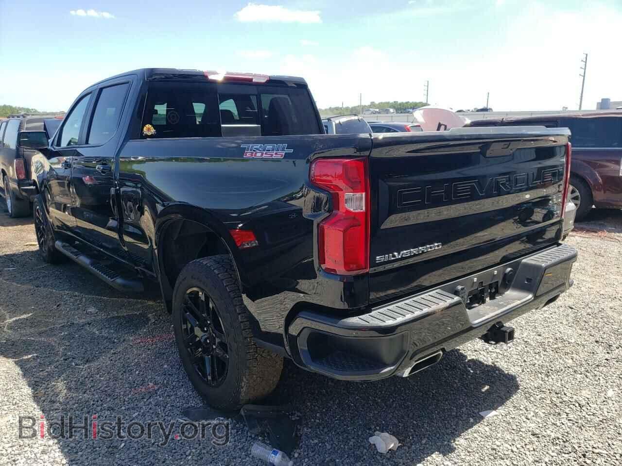 2019 CHEVROLET SILVERADO - VIN: 1GCPYFED1KZ226567 - Фото 3