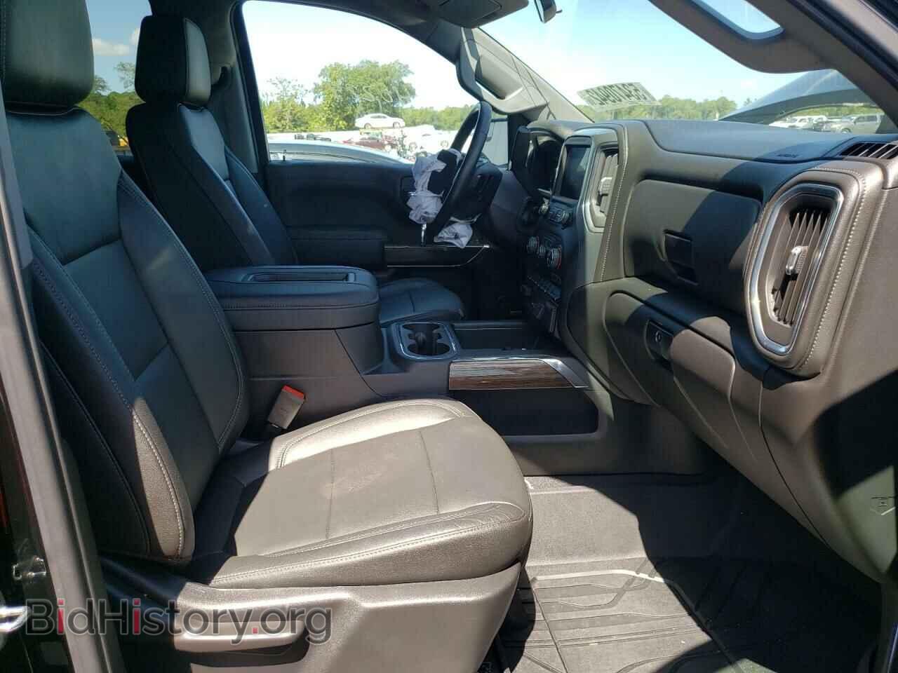 2019 CHEVROLET SILVERADO - VIN: 1GCPYFED1KZ226567 - Фото 5