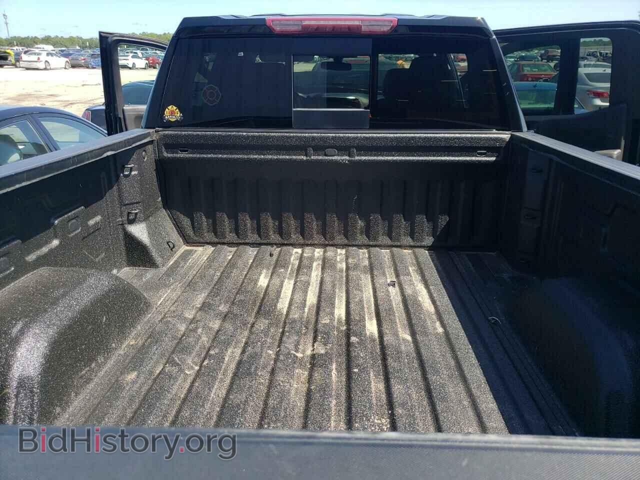 2019 CHEVROLET SILVERADO - VIN: 1GCPYFED1KZ226567 - Фото 9