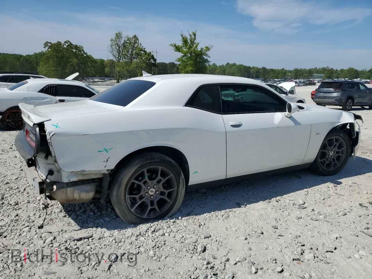2018 DODGE CHALLENGER - VIN: 2C3CDZGG0JH133075 - Фото 3