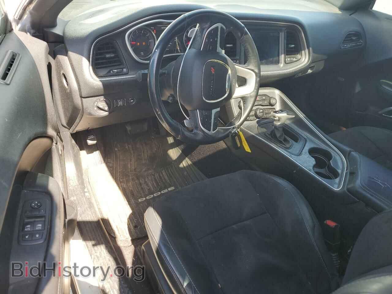 2018 DODGE CHALLENGER - VIN: 2C3CDZGG0JH133075 - Фото 8