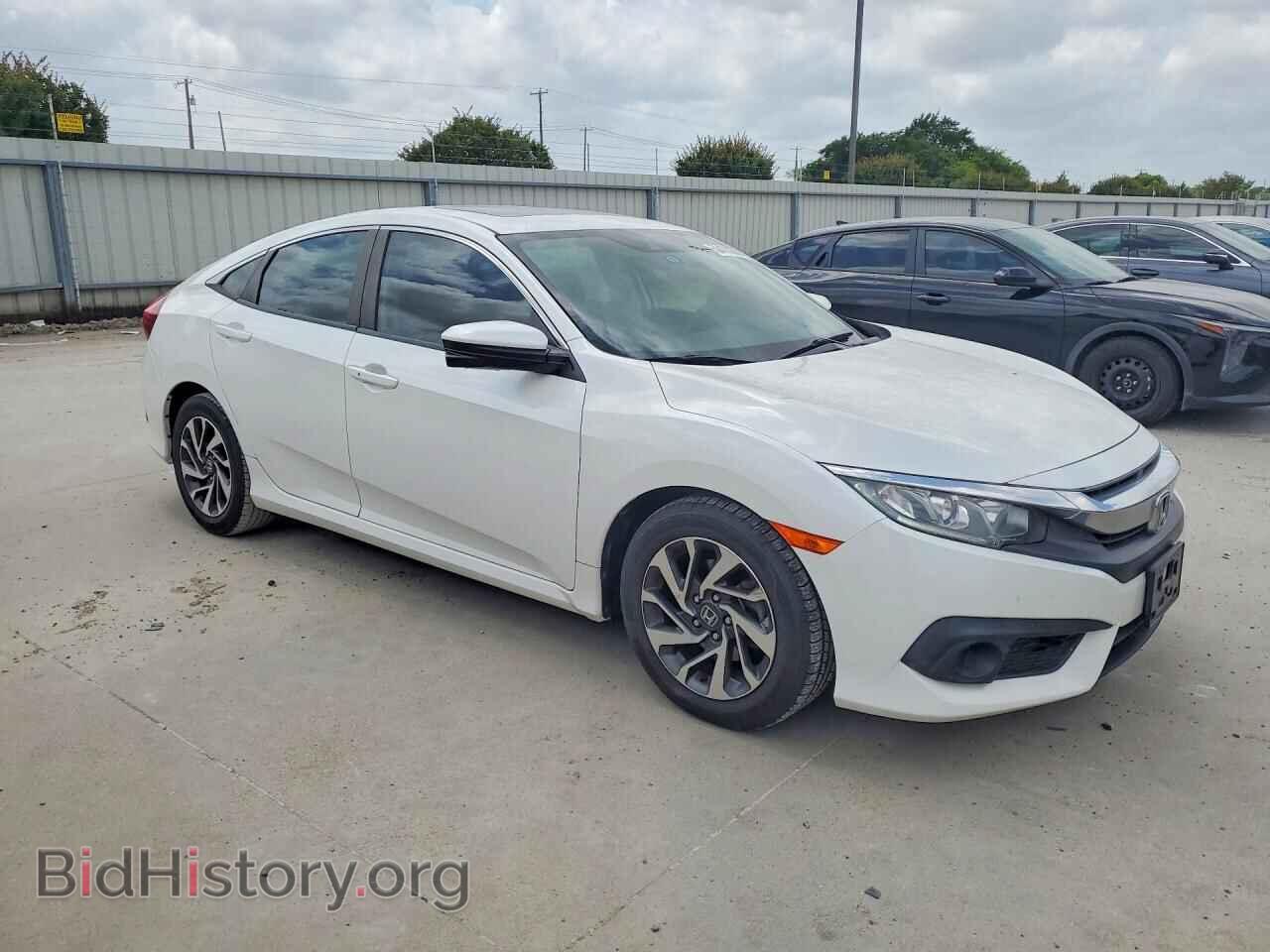 2018 HONDA CIVIC - VIN: 19XFC2F84JE012252 - Фото 4