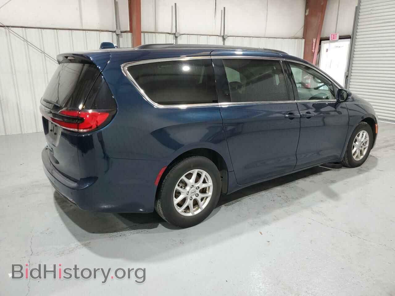 2022 CHRYSLER PACIFICA - VIN: 2C4RC1BG2NR124685 - Фото 3