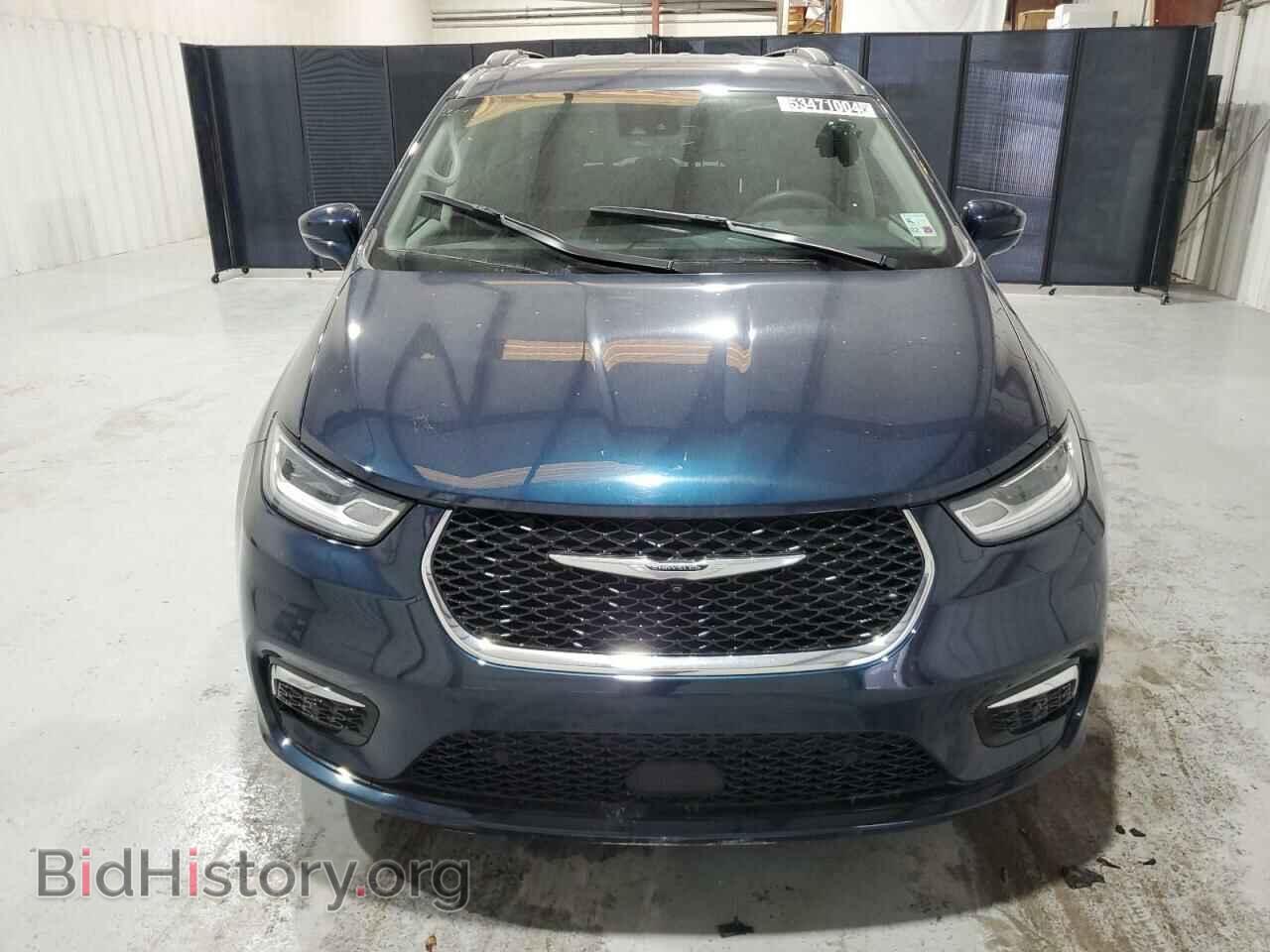 2022 CHRYSLER PACIFICA - VIN: 2C4RC1BG2NR124685 - Фото 5