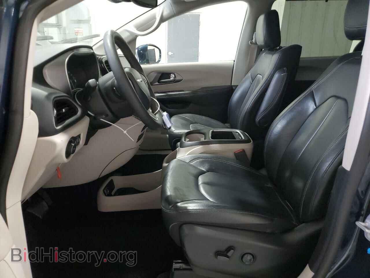 2022 CHRYSLER PACIFICA - VIN: 2C4RC1BG2NR124685 - Фото 7