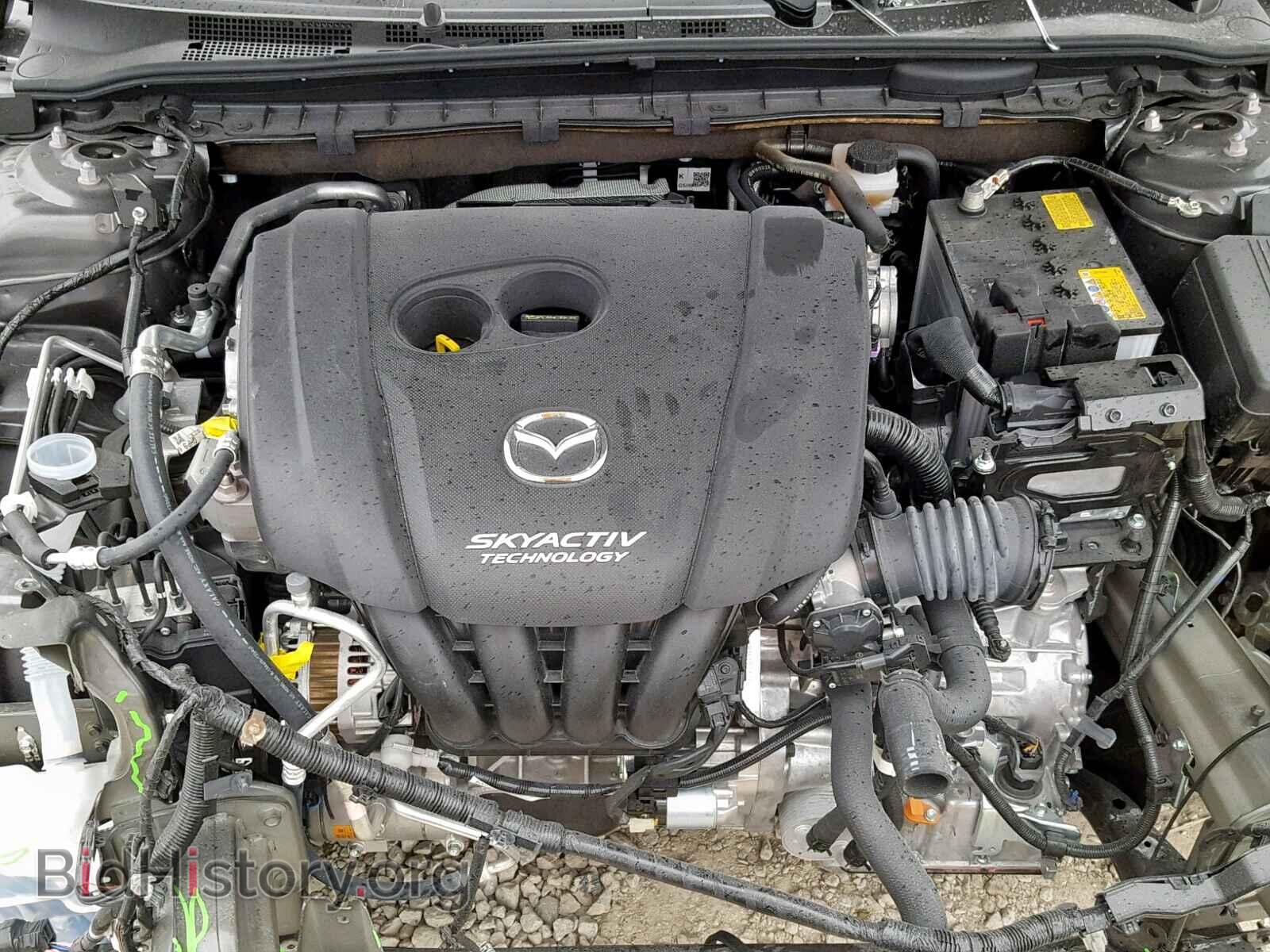 2018 MAZDA 6 - VIN: JM1GL1VM7J1321066 - Фото 7