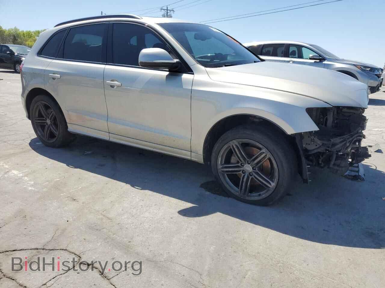 2014 AUDI Q5 - VIN: WA1WGAFP5EA048654 - Фото 4