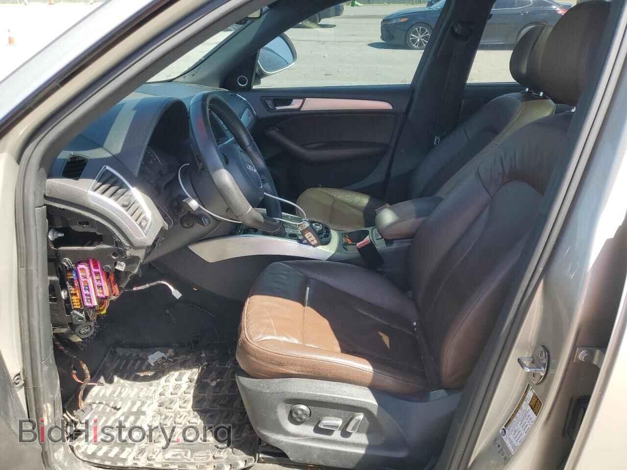 2014 AUDI Q5 - VIN: WA1WGAFP5EA048654 - Фото 7