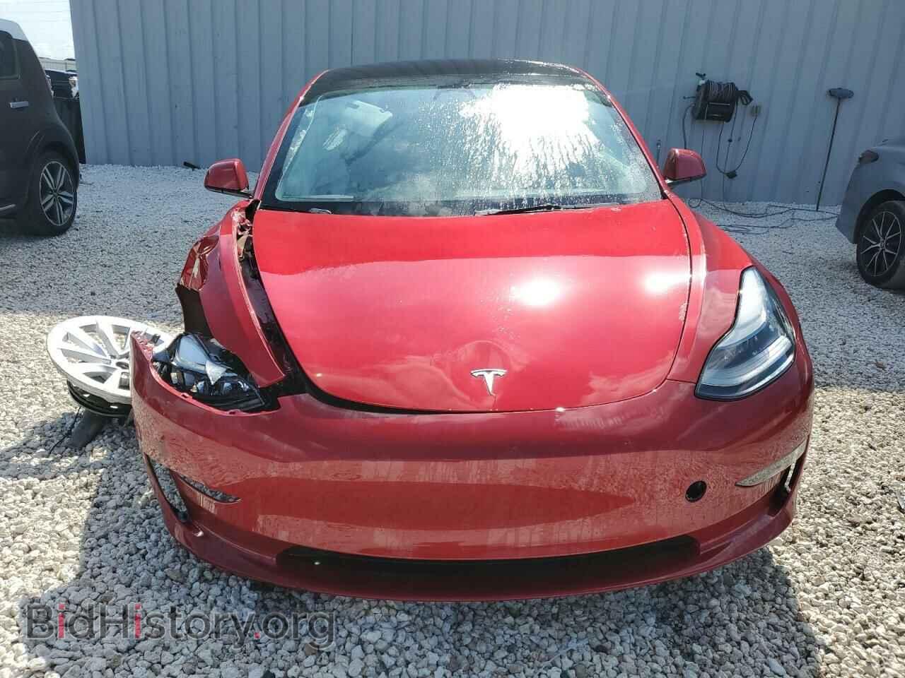 2023 TESLA MODEL 3 - VIN: 5YJ3E1EA6PF456196 - Photo 5