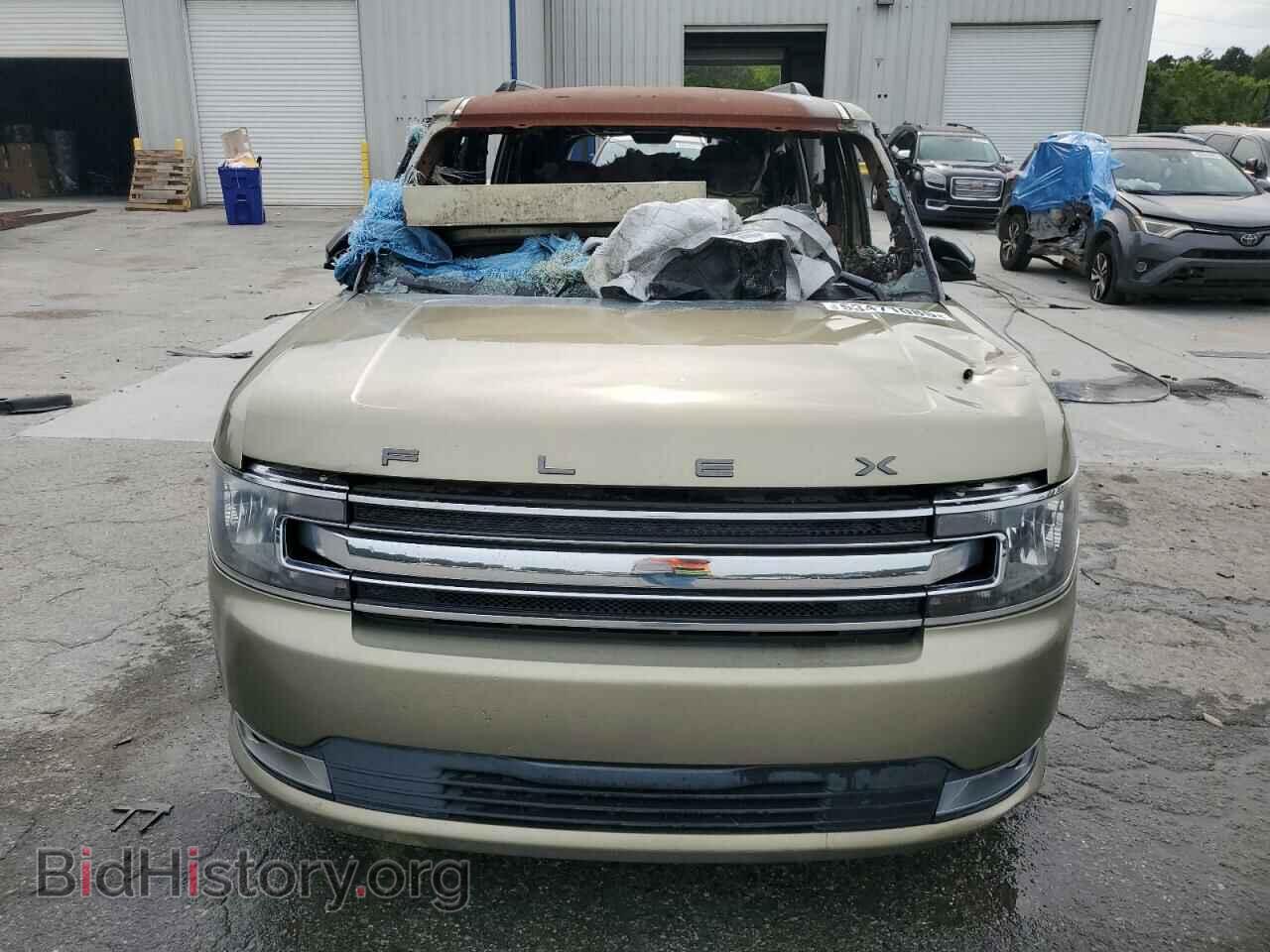 2013 FORD FLEX - VIN: 2FMHK6C82DBD01659 - Фото 5