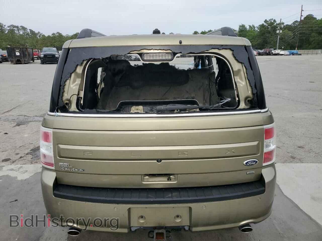 2013 FORD FLEX - VIN: 2FMHK6C82DBD01659 - Фото 6