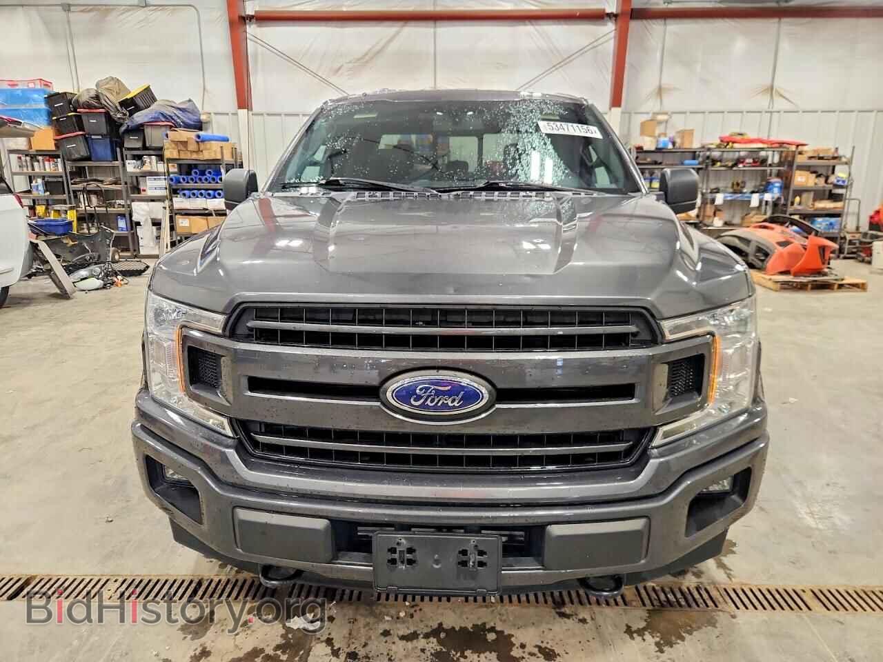 2018 FORD F150 - VIN: 1FTEW1EP2JFE65149 - Фото 5