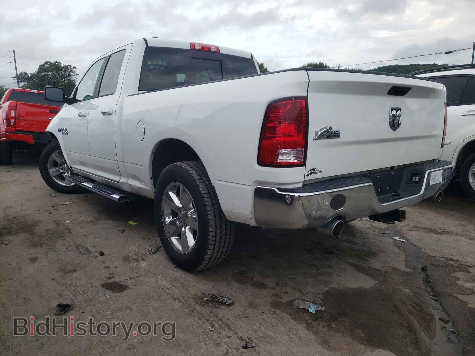 2015 RAM 1500 - VIN: 1C6RR6GT7FS638668 - Фото 3