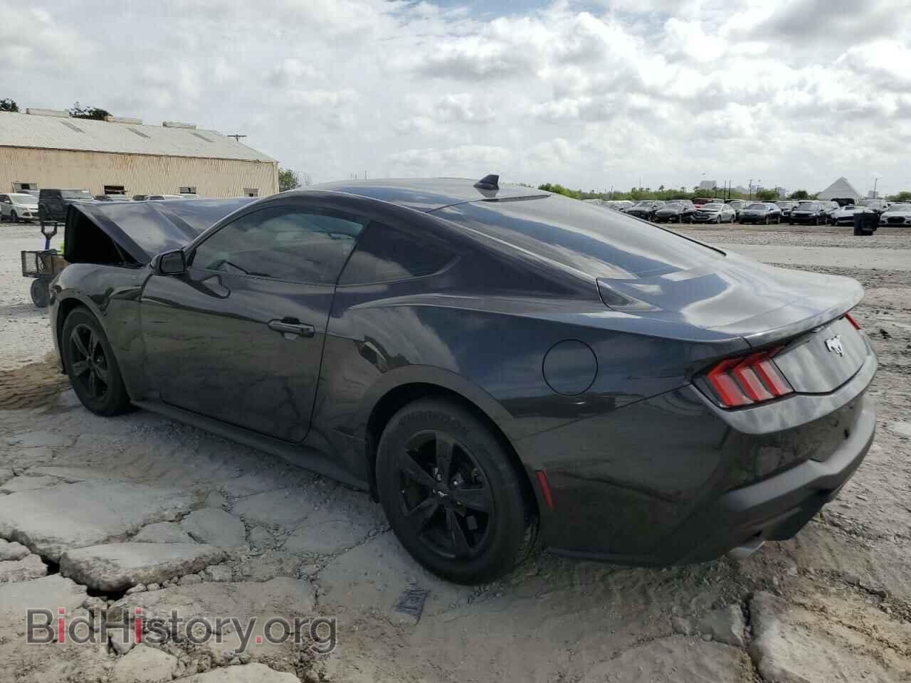 2024 FORD ALL Models - VIN: 1FA6P8TH2R5111838 - Фото 2