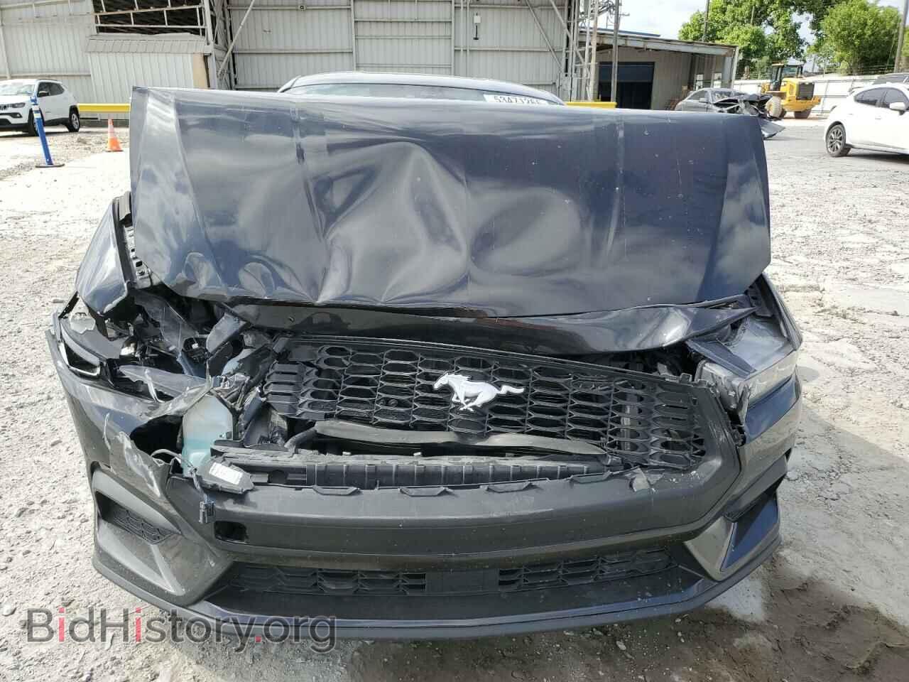 2024 FORD ALL Models - VIN: 1FA6P8TH2R5111838 - Фото 13