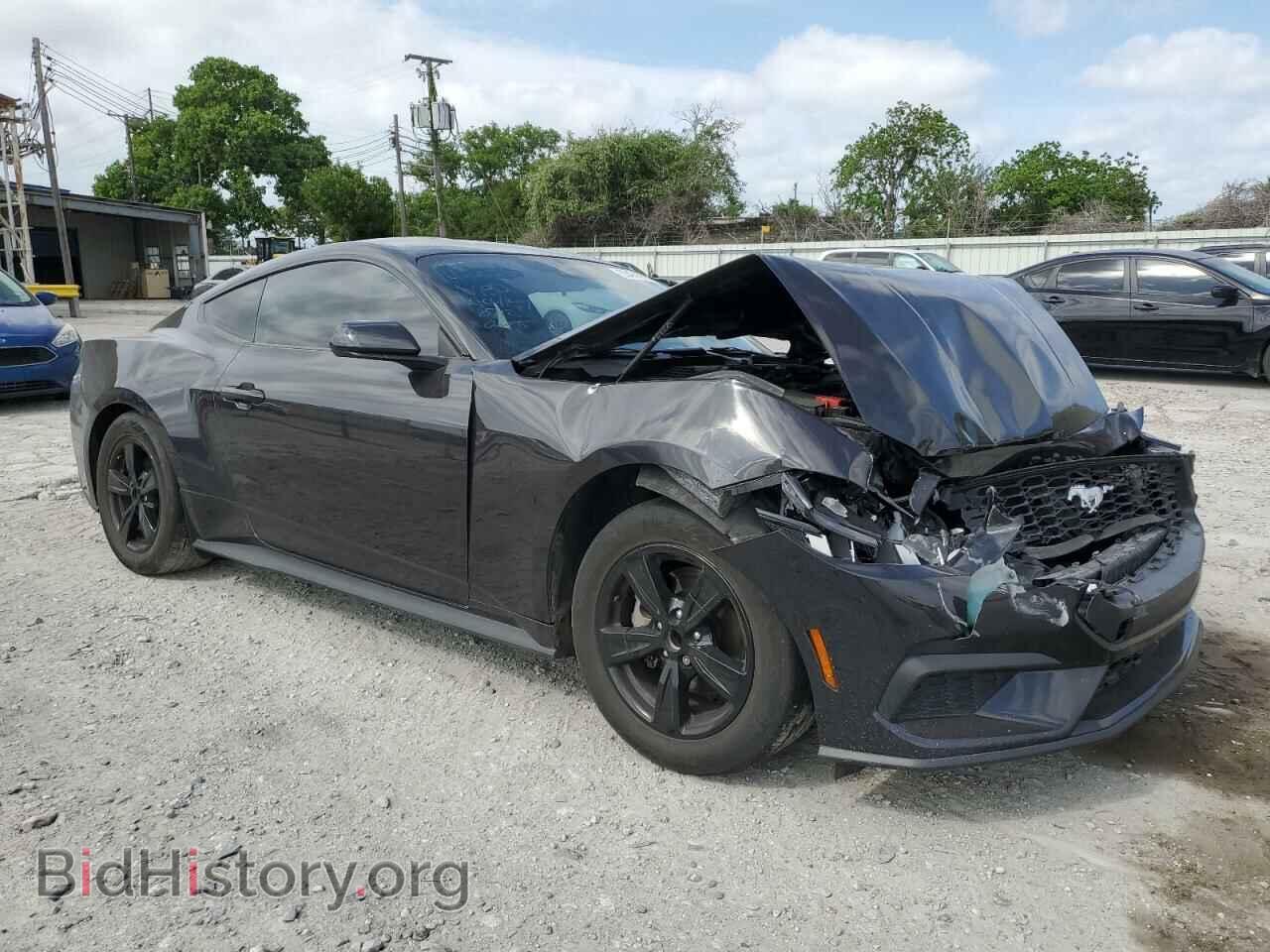 2024 FORD ALL Models - VIN: 1FA6P8TH2R5111838 - Фото 4