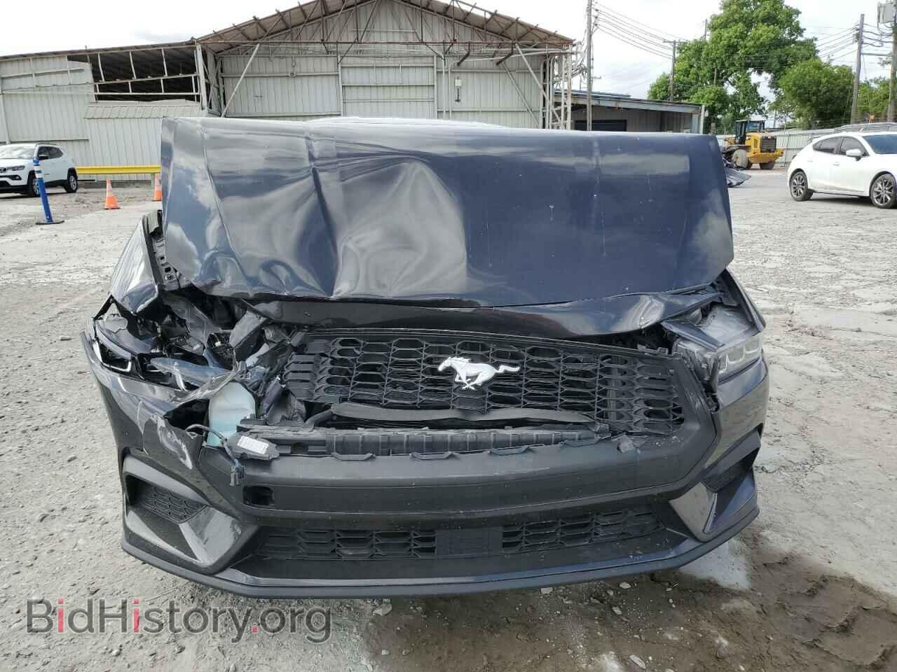 2024 FORD ALL Models - VIN: 1FA6P8TH2R5111838 - Фото 5