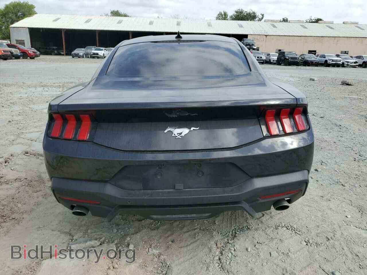 2024 FORD ALL Models - VIN: 1FA6P8TH2R5111838 - Фото 6