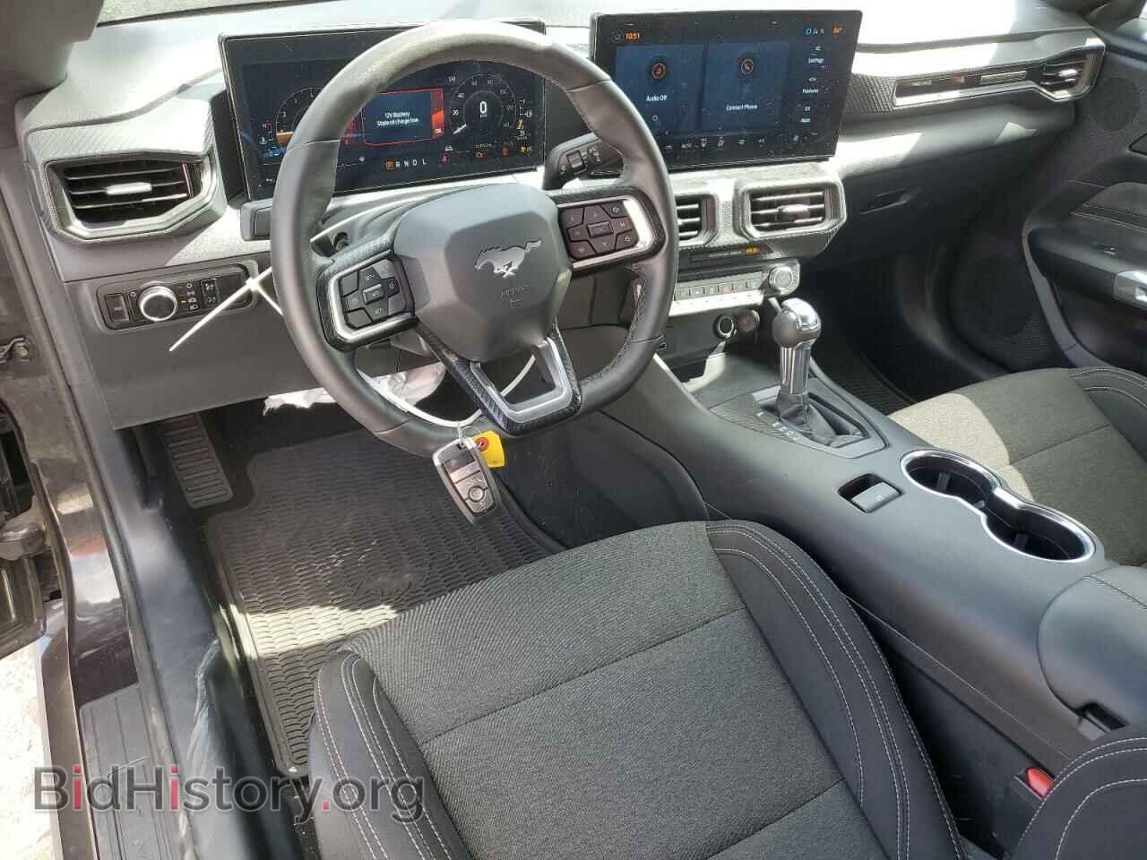 2024 FORD ALL Models - VIN: 1FA6P8TH2R5111838 - Фото 8