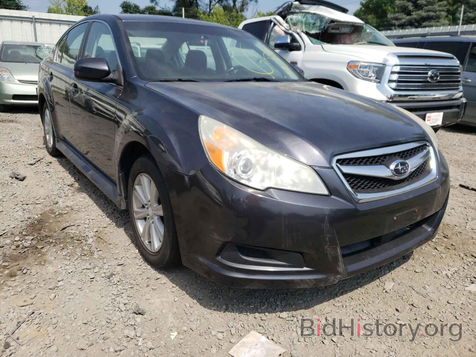 Photo 4S3BMBG69C3035402 - SUBARU LEGACY 2012