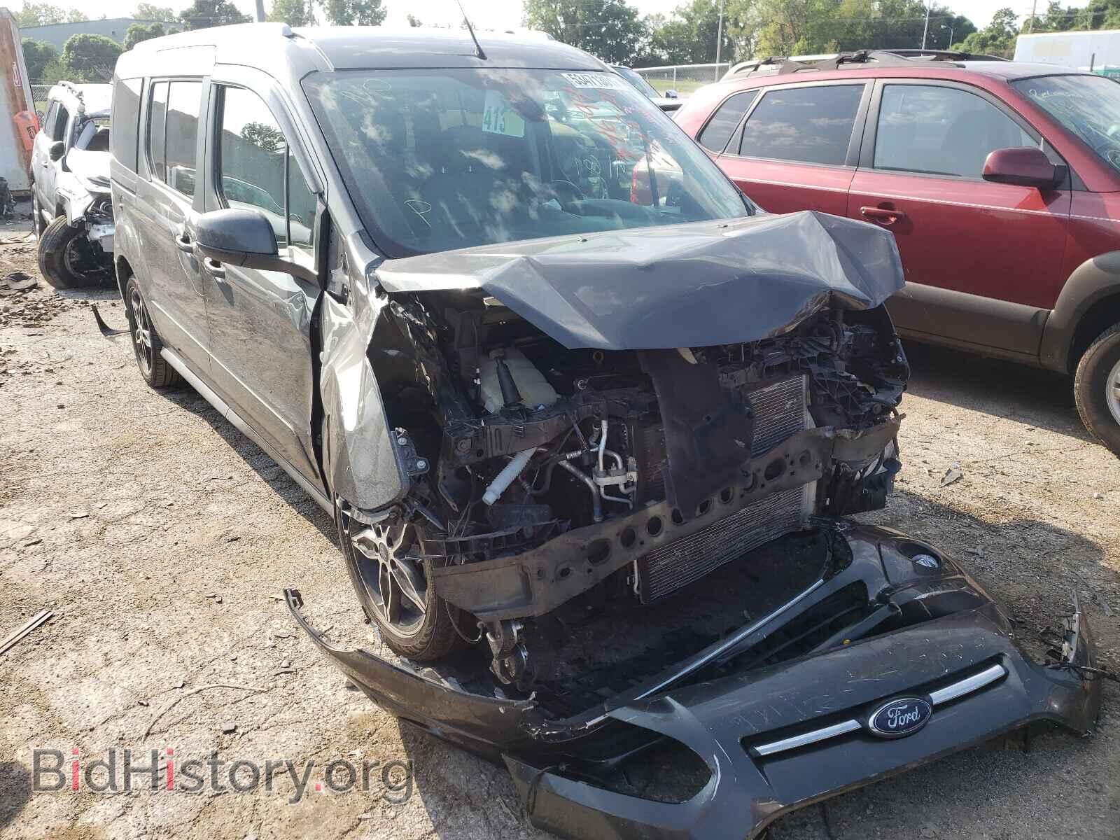 Photo NM0GE9G75H1331585 - FORD TRANSIT CO 2017