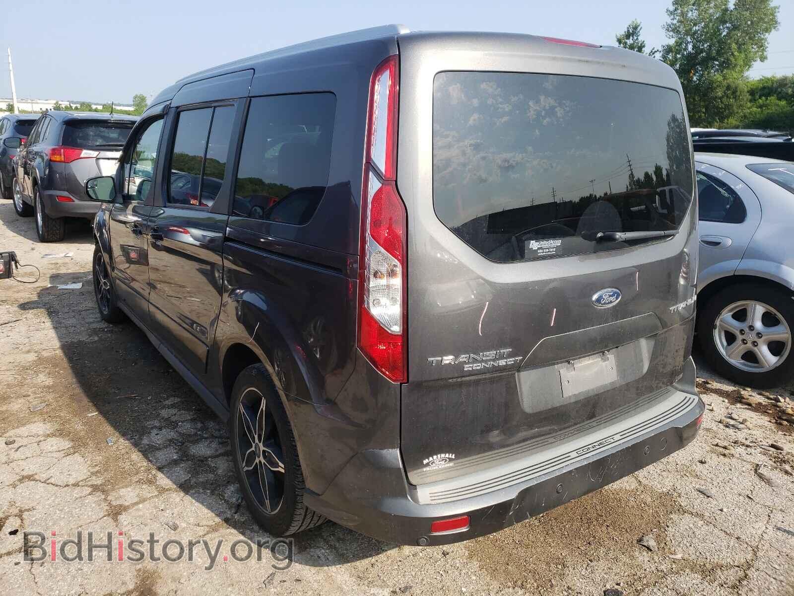 2017 FORD TRANSIT CO - VIN: NM0GE9G75H1331585 - Фото 3