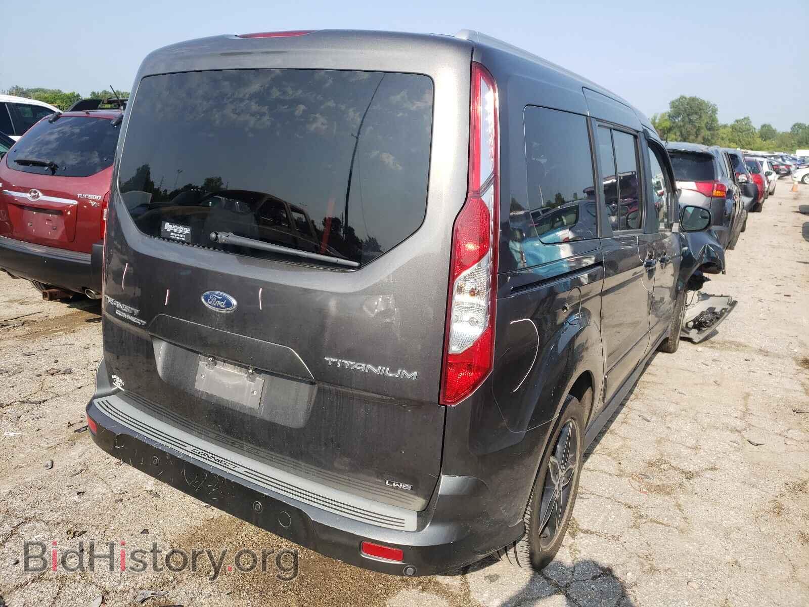 2017 FORD TRANSIT CO - VIN: NM0GE9G75H1331585 - Фото 4