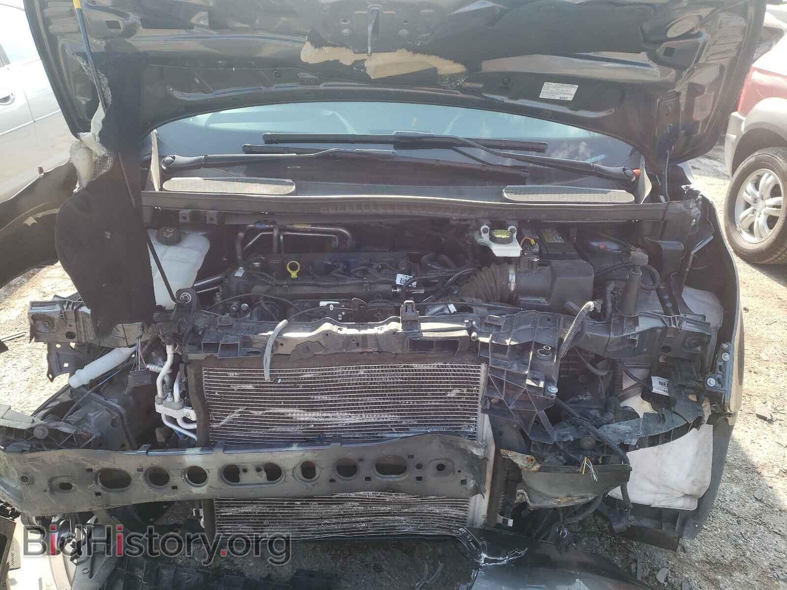 2017 FORD TRANSIT CO - VIN: NM0GE9G75H1331585 - Фото 7