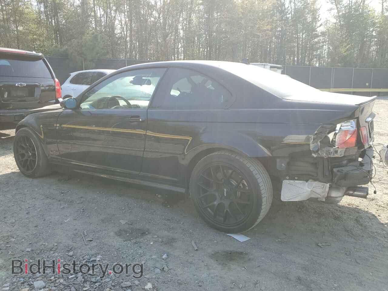 2006 BMW M3 - VIN: WBSBL93496PN65679 - Photo 2