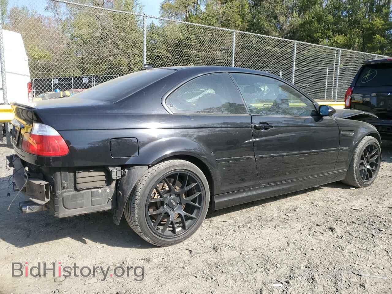 2006 BMW M3 - VIN: WBSBL93496PN65679 - Photo 3
