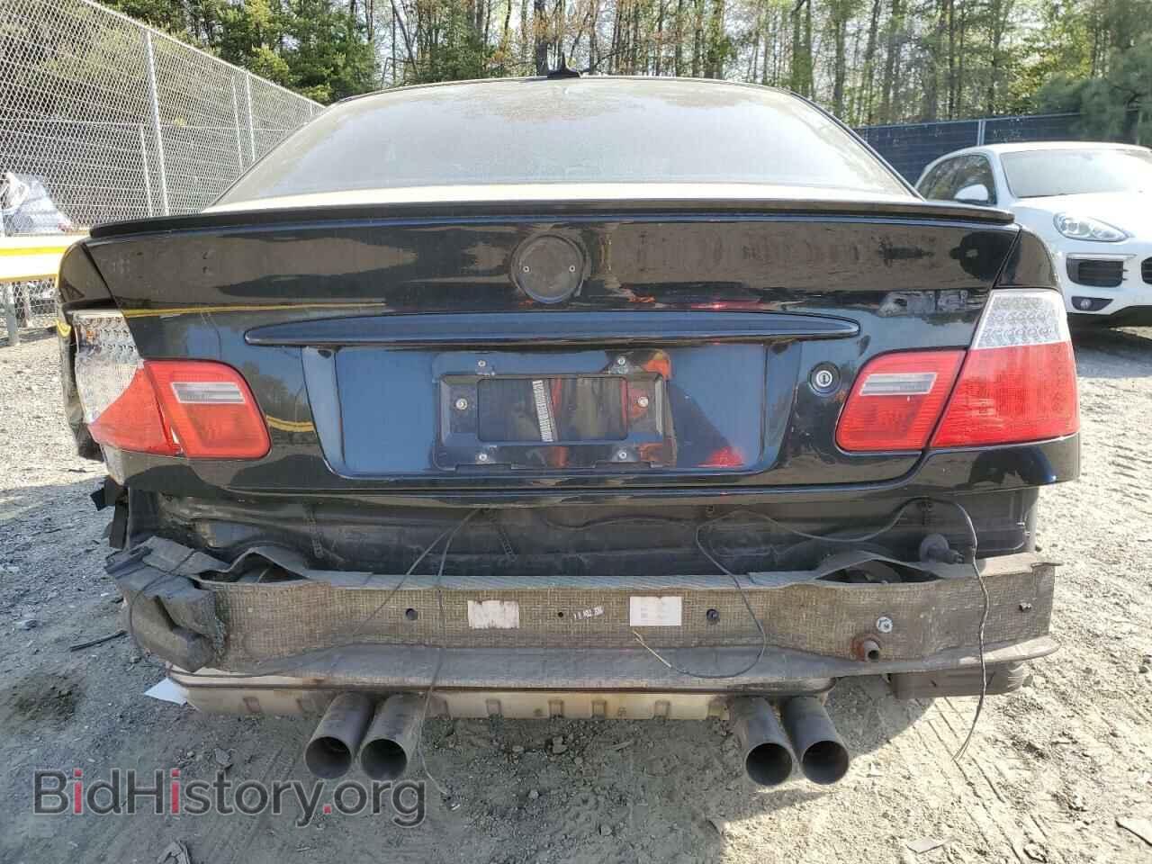 2006 BMW M3 - VIN: WBSBL93496PN65679 - Photo 6