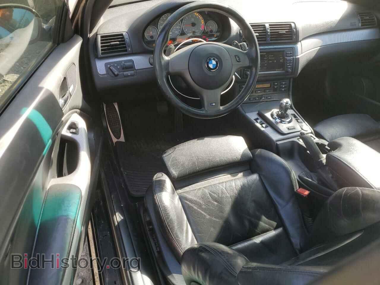 2006 BMW M3 - VIN: WBSBL93496PN65679 - Photo 8