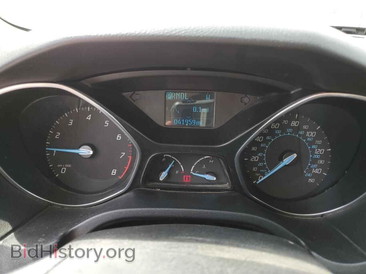 2012 FORD FOCUS - VIN: 1FAHP3F23CL185436 - Фото 9
