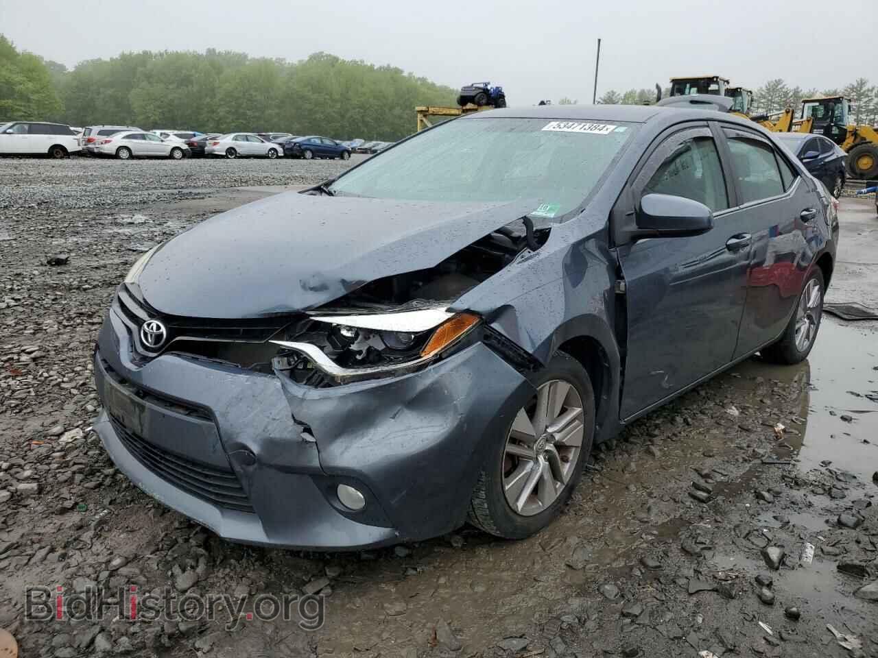 Фотография 2T1BPRHE6EC069765 - TOYOTA COROLLA 2014