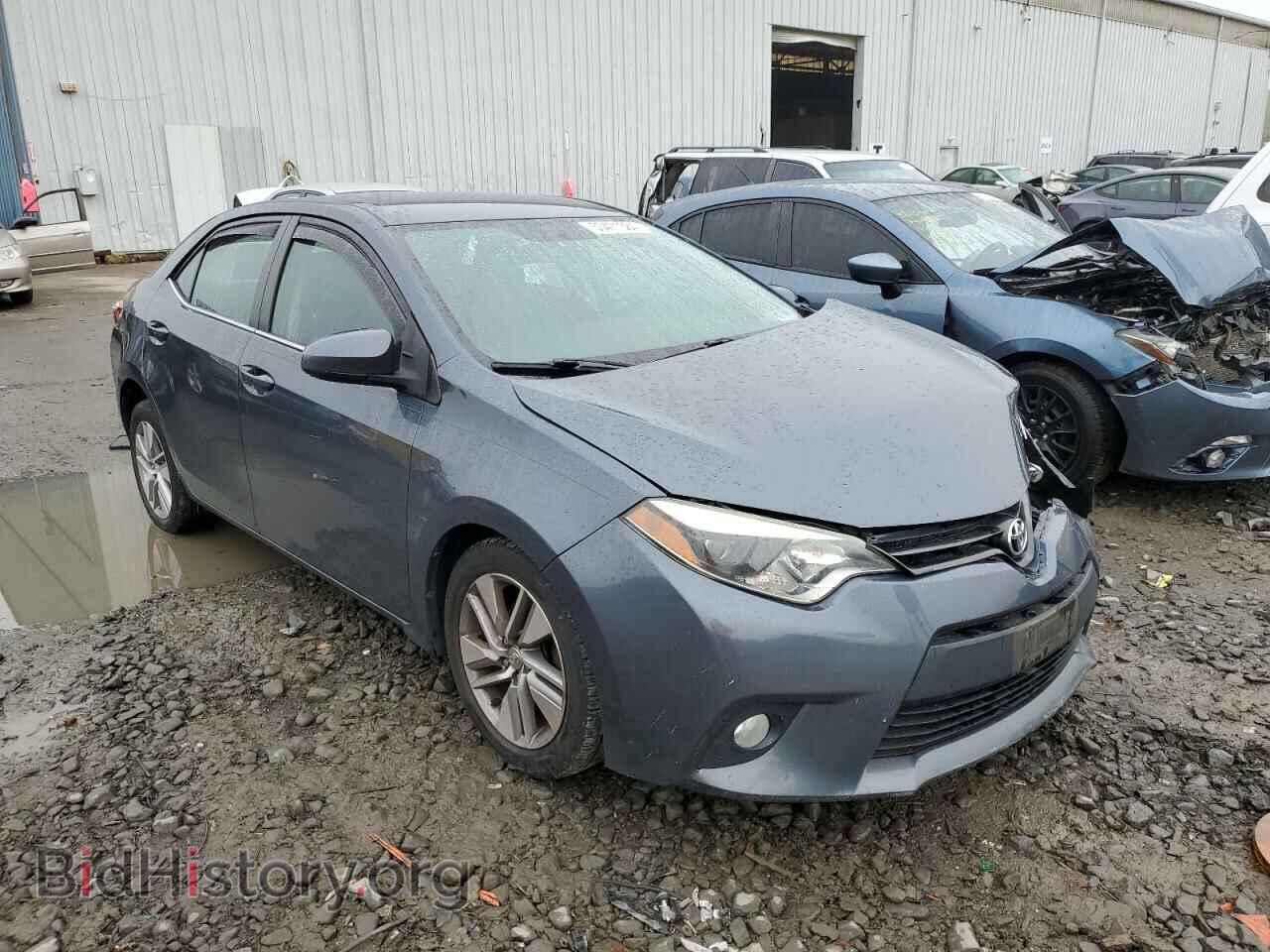 2014 TOYOTA COROLLA - VIN: 2T1BPRHE6EC069765 - Фото 4