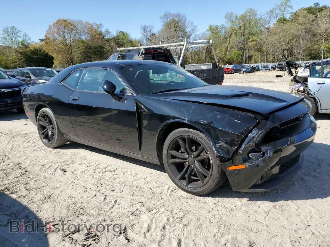2016 DODGE CHALLENGER - VIN: 2C3CDZAG7GH349636 - Photo 4