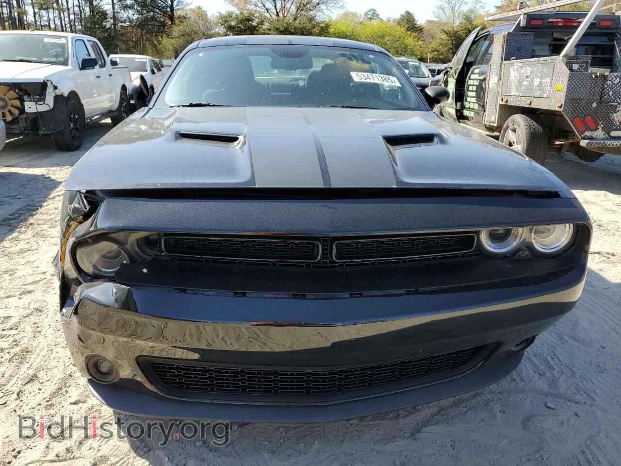 2016 DODGE CHALLENGER - VIN: 2C3CDZAG7GH349636 - Photo 5