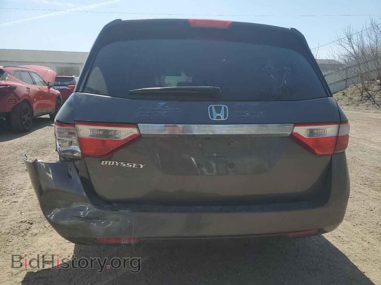 2012 HONDA All Models - VIN: 5FNRL5H47CB141320 - Фото 6