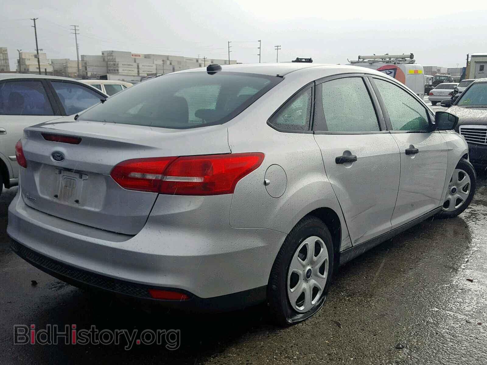 2016 FORD FOCUS - VIN: 1FADP3E28GL289281 - Photo 4