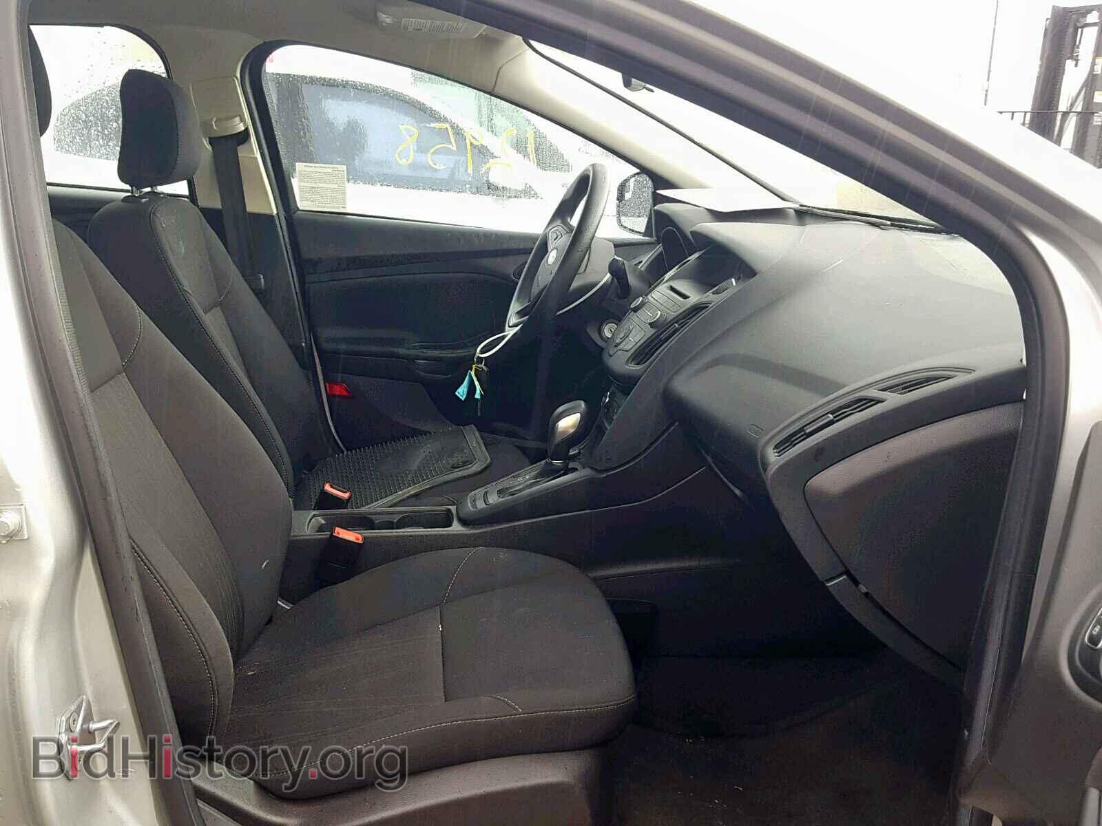 2016 FORD FOCUS - VIN: 1FADP3E28GL289281 - Photo 5