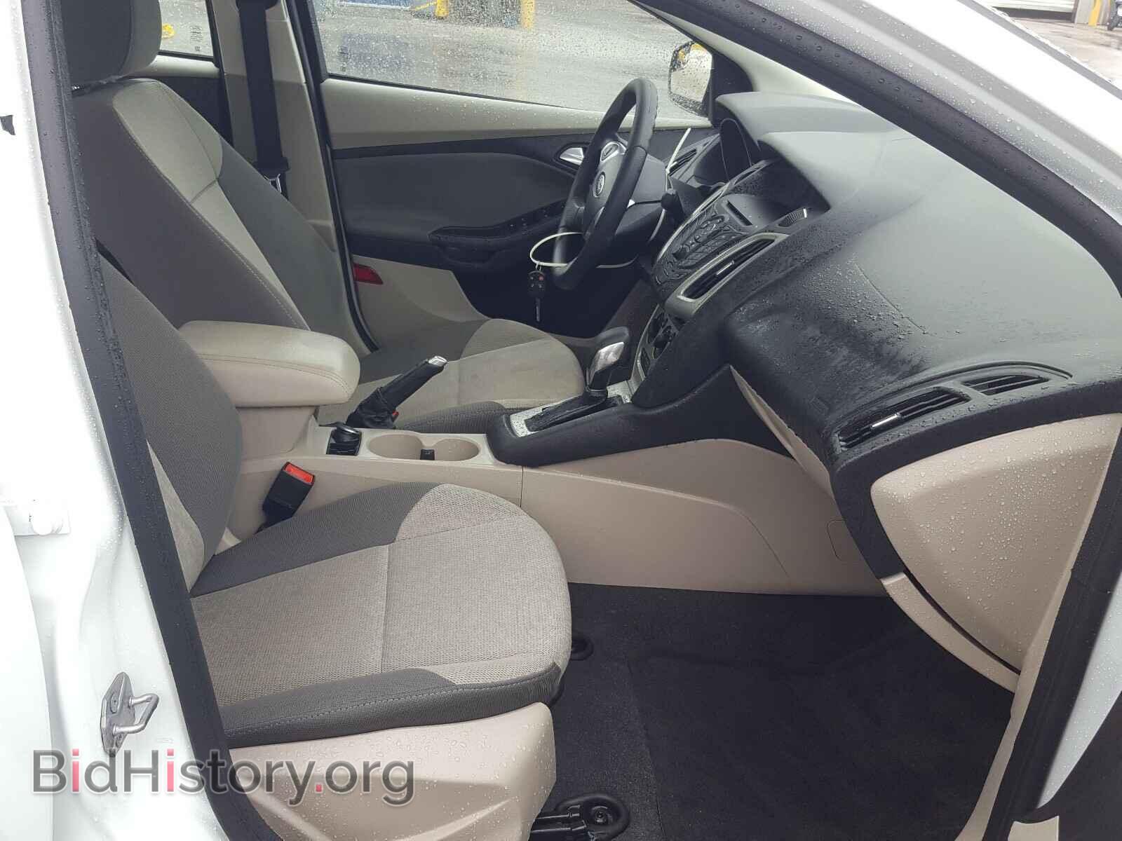 2014 FORD FOCUS - VIN: 1FADP3F22EL351785 - Photo 5