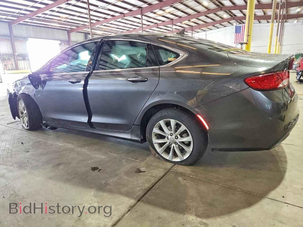 2015 CHRYSLER 200 - VIN: 1C3CCCCG7FN519643 - Photo 2