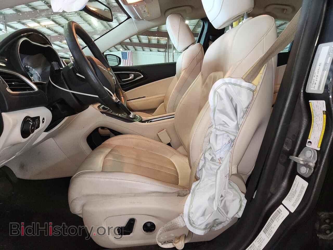 2015 CHRYSLER 200 - VIN: 1C3CCCCG7FN519643 - Photo 7