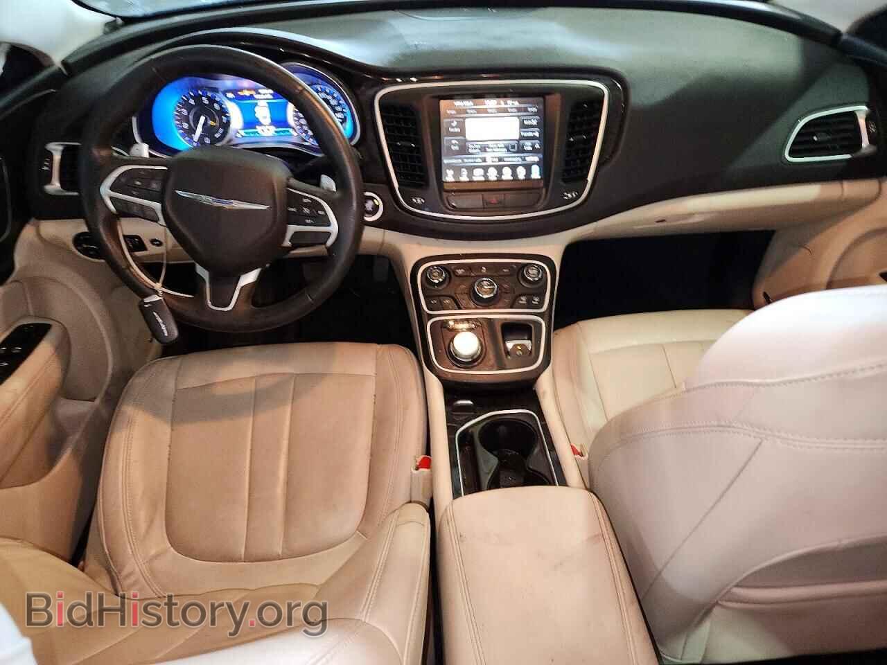 2015 CHRYSLER 200 - VIN: 1C3CCCCG7FN519643 - Photo 8